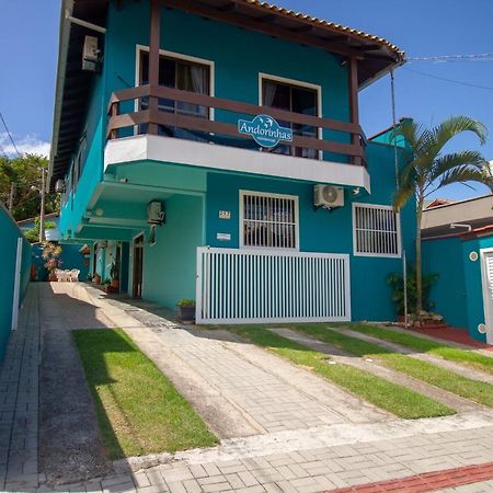Residencial Andorinhas Daire Bombinhas Dış mekan fotoğraf