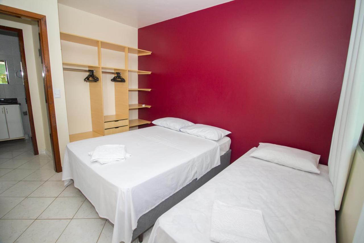 Residencial Andorinhas Daire Bombinhas Dış mekan fotoğraf