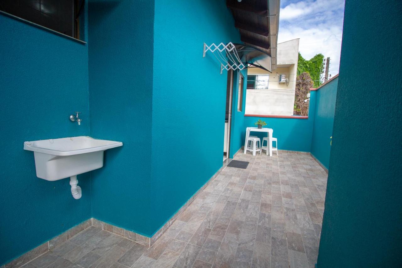 Residencial Andorinhas Daire Bombinhas Dış mekan fotoğraf