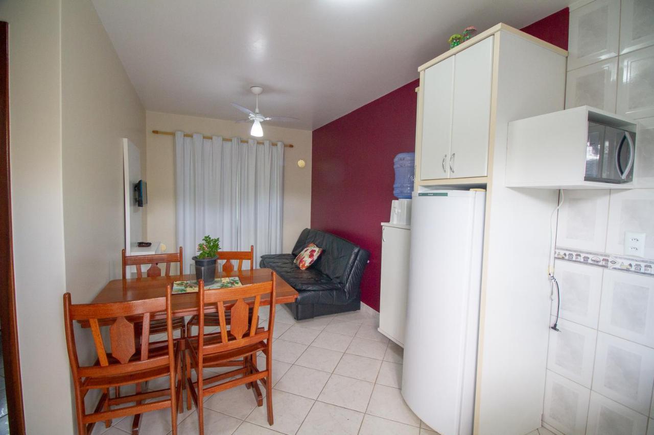 Residencial Andorinhas Daire Bombinhas Dış mekan fotoğraf
