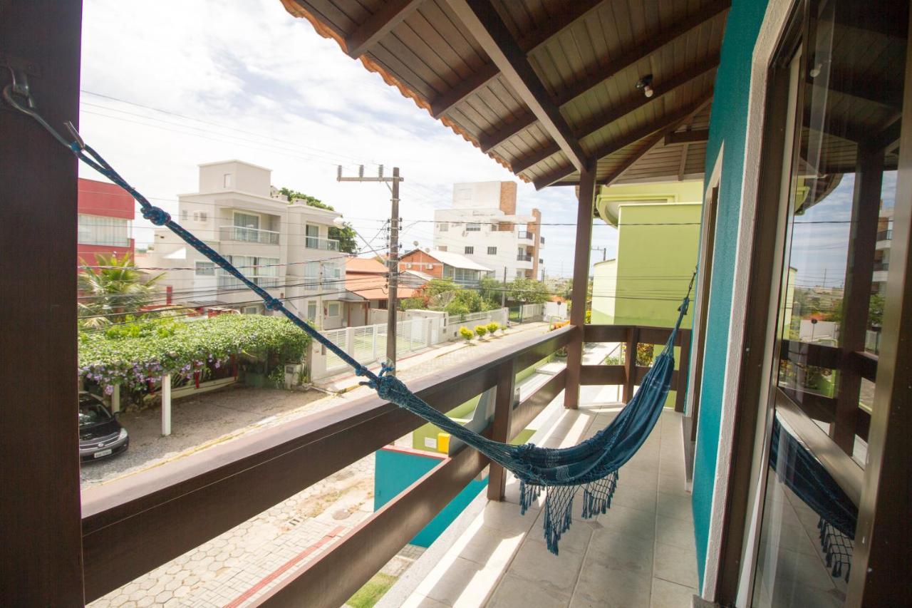 Residencial Andorinhas Daire Bombinhas Dış mekan fotoğraf