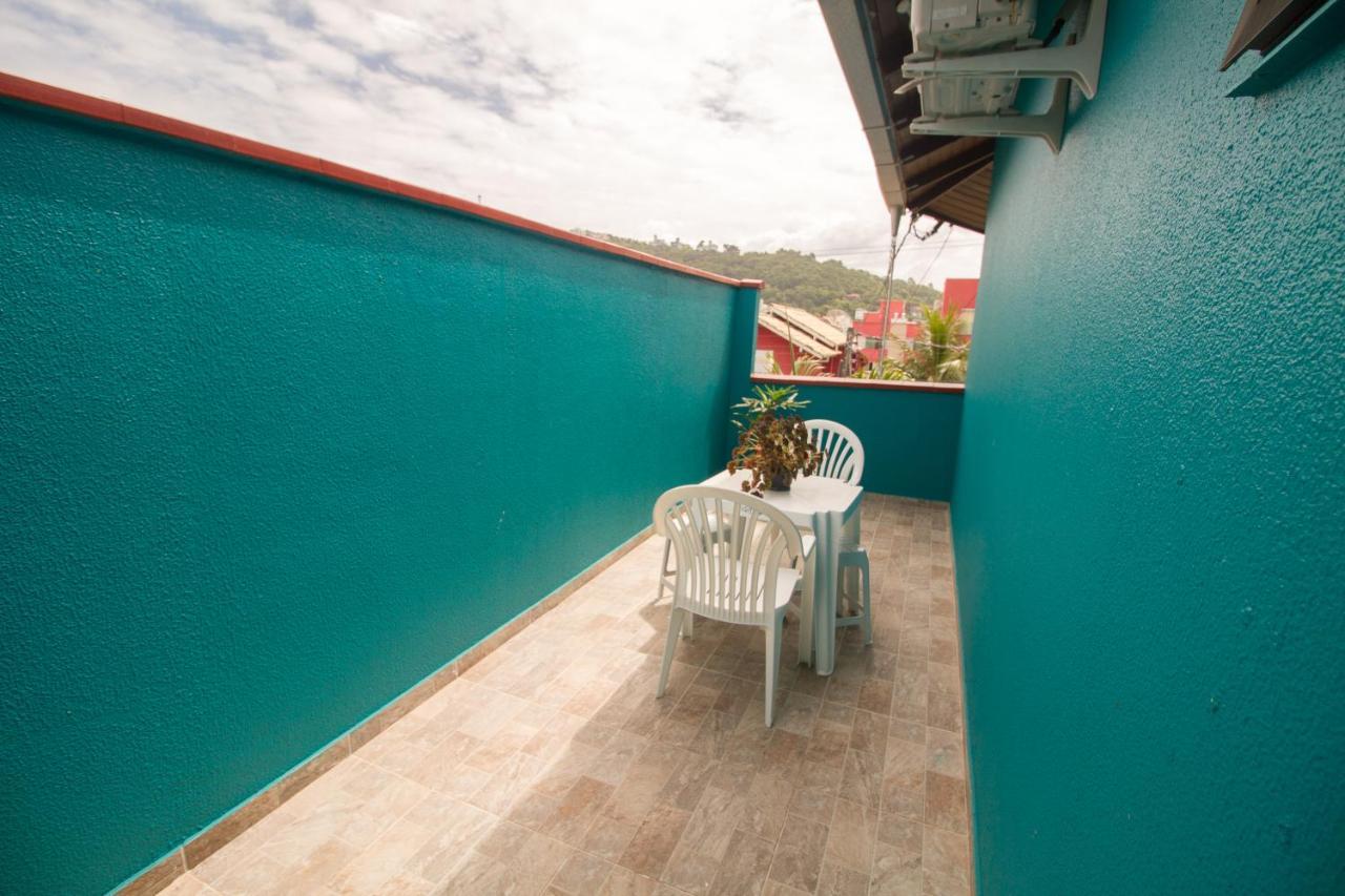 Residencial Andorinhas Daire Bombinhas Dış mekan fotoğraf