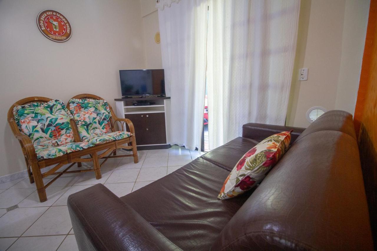 Residencial Andorinhas Daire Bombinhas Dış mekan fotoğraf