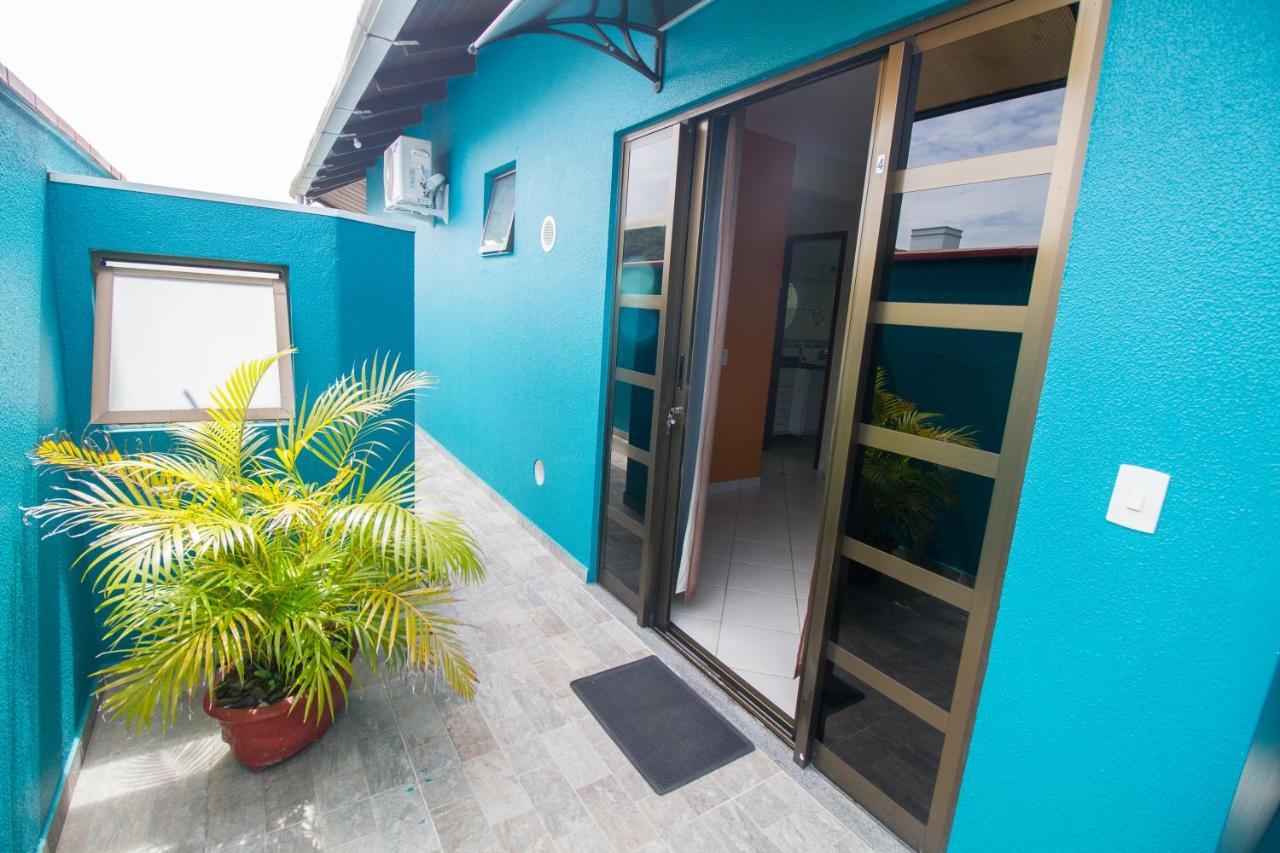 Residencial Andorinhas Daire Bombinhas Dış mekan fotoğraf