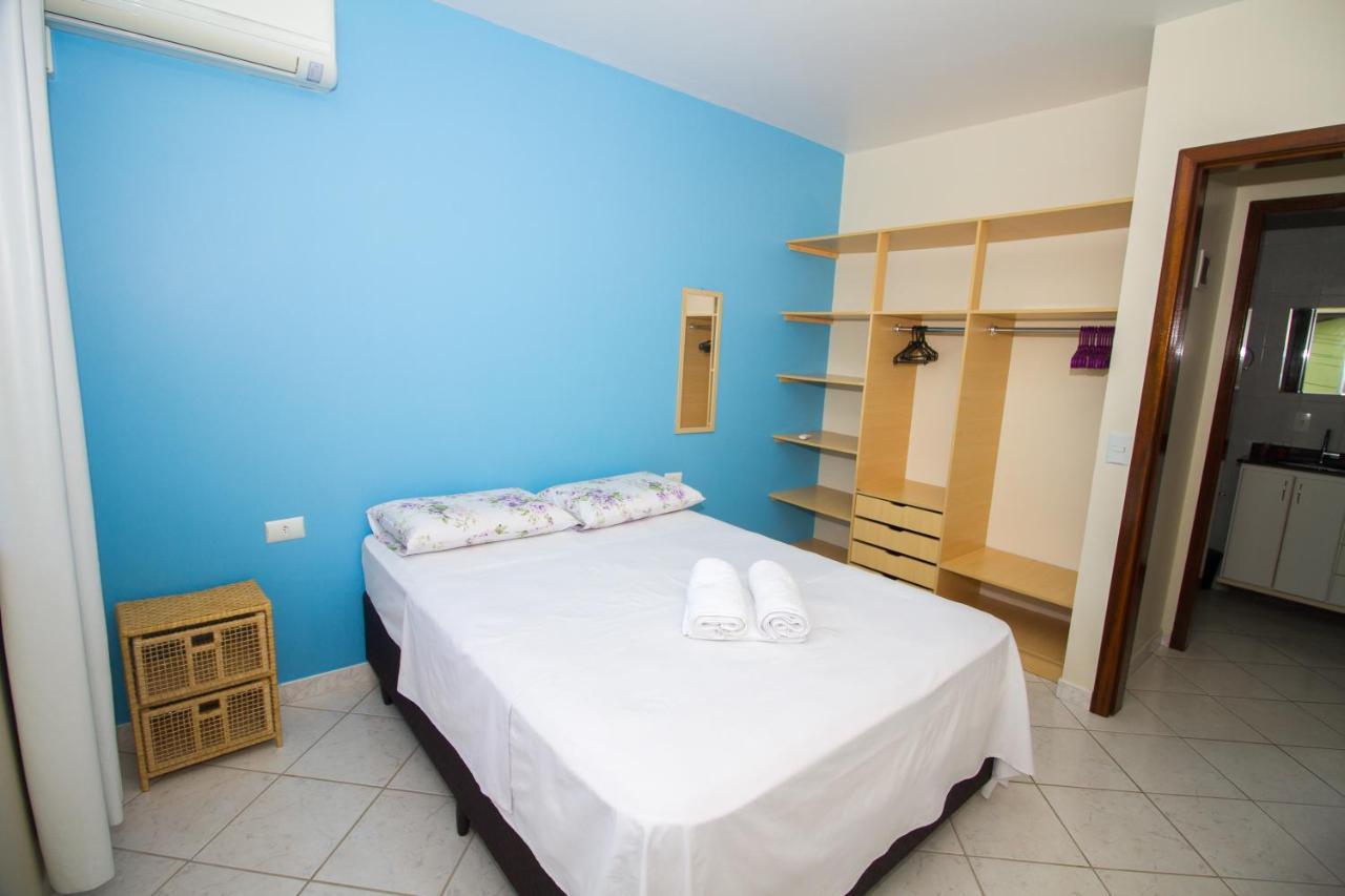 Residencial Andorinhas Daire Bombinhas Dış mekan fotoğraf