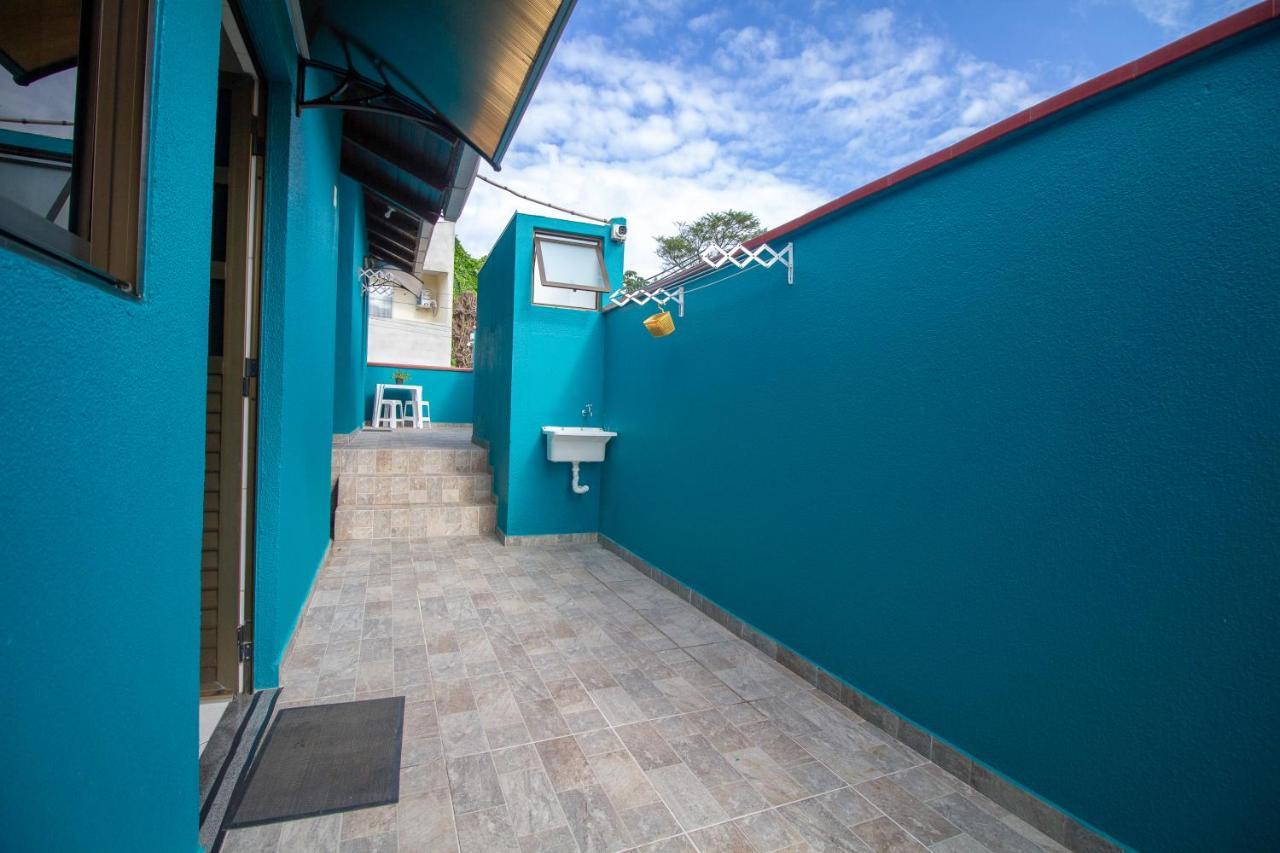 Residencial Andorinhas Daire Bombinhas Dış mekan fotoğraf